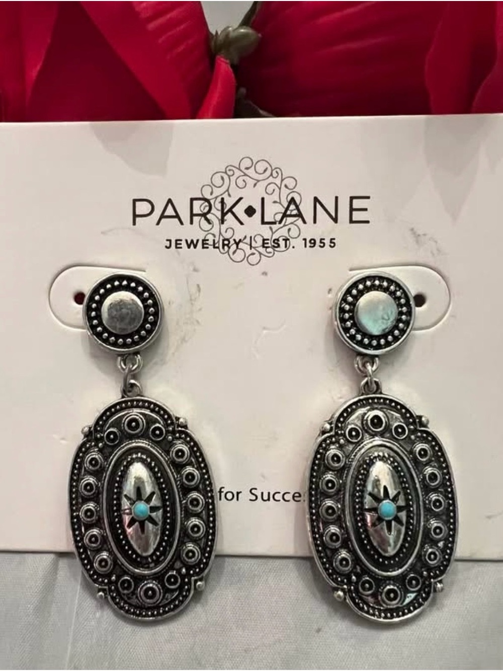 Reign Earrings by Park Lane Jewelry